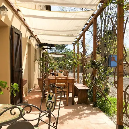 La Tonnaia Apartment