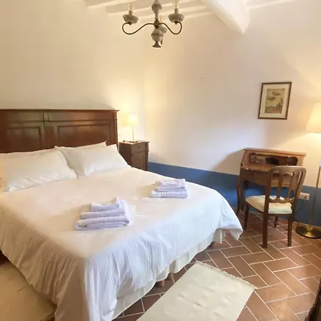 La Tonnaia Apartment *