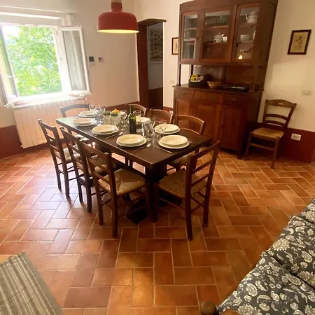 La Tonnaia Apartment Lari