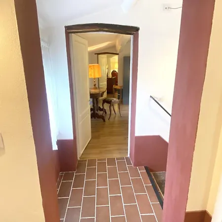 Apartment La Tonnaia
