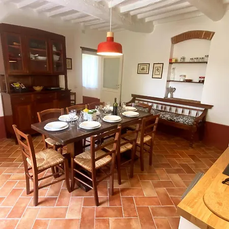 La Tonnaia Apartment