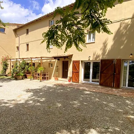 La Tonnaia Apartment *