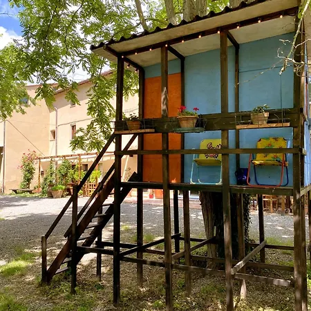 La Tonnaia Apartment *