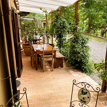 La Tonnaia Apartment
